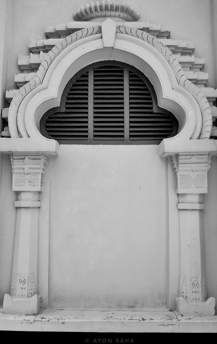 Black & White | Varendra Research Museum