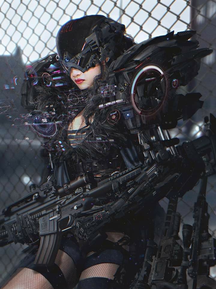 Cyberpunk