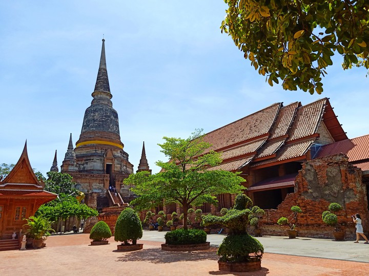 Thailand Temple