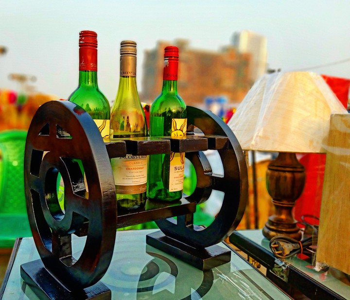bottles