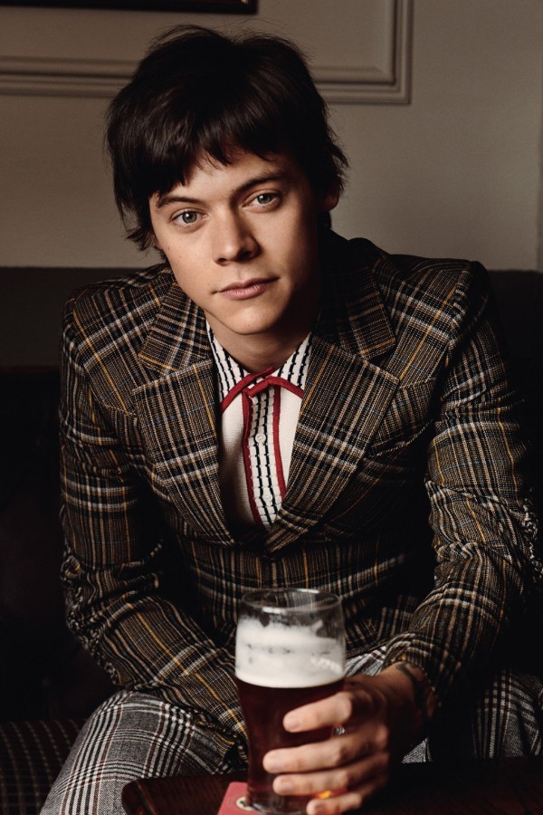 H. #anothermanphotoshoot