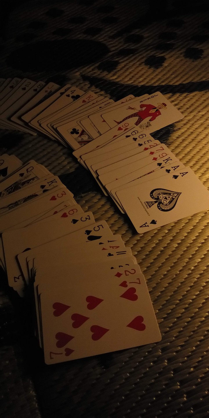 Playing Cards..
