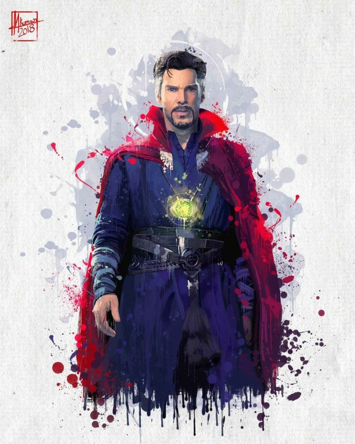 DOCTORSTRANGE