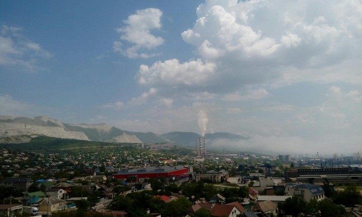 My city