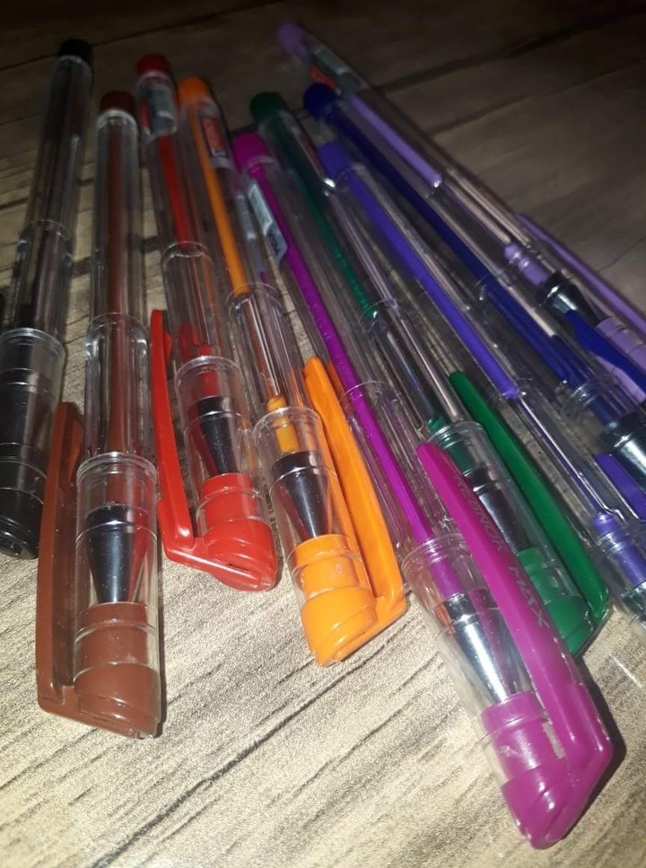 pencils