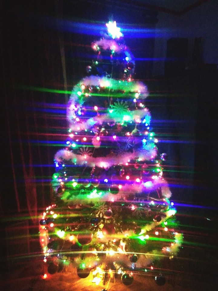 Christmas tree