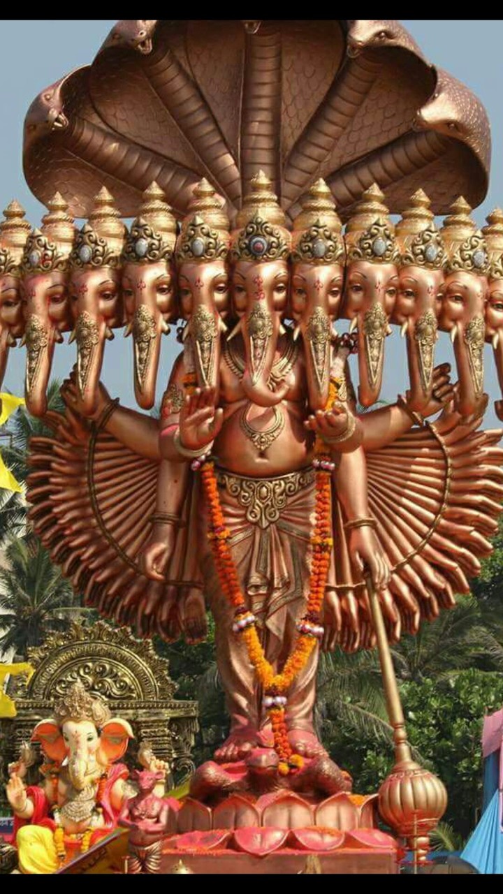 Lord ganesha