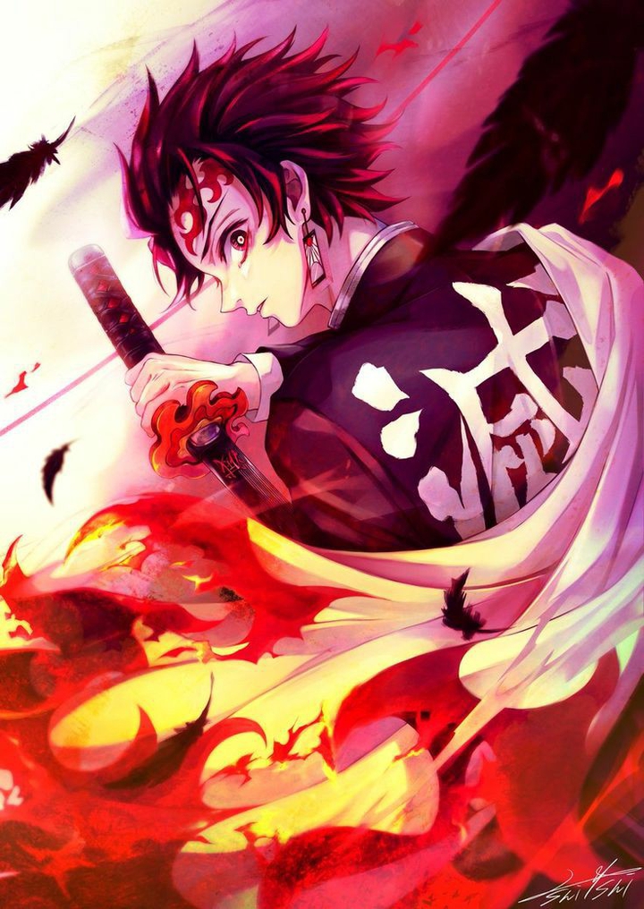 Tanjiro Kamado