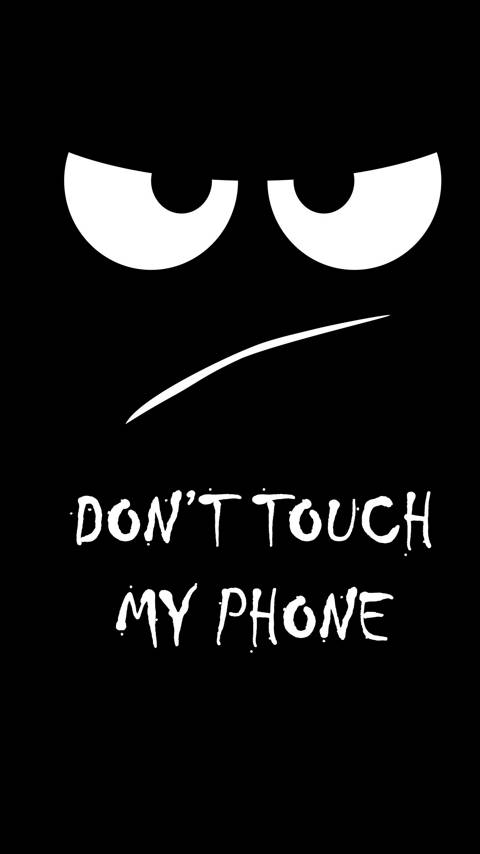 No tocar