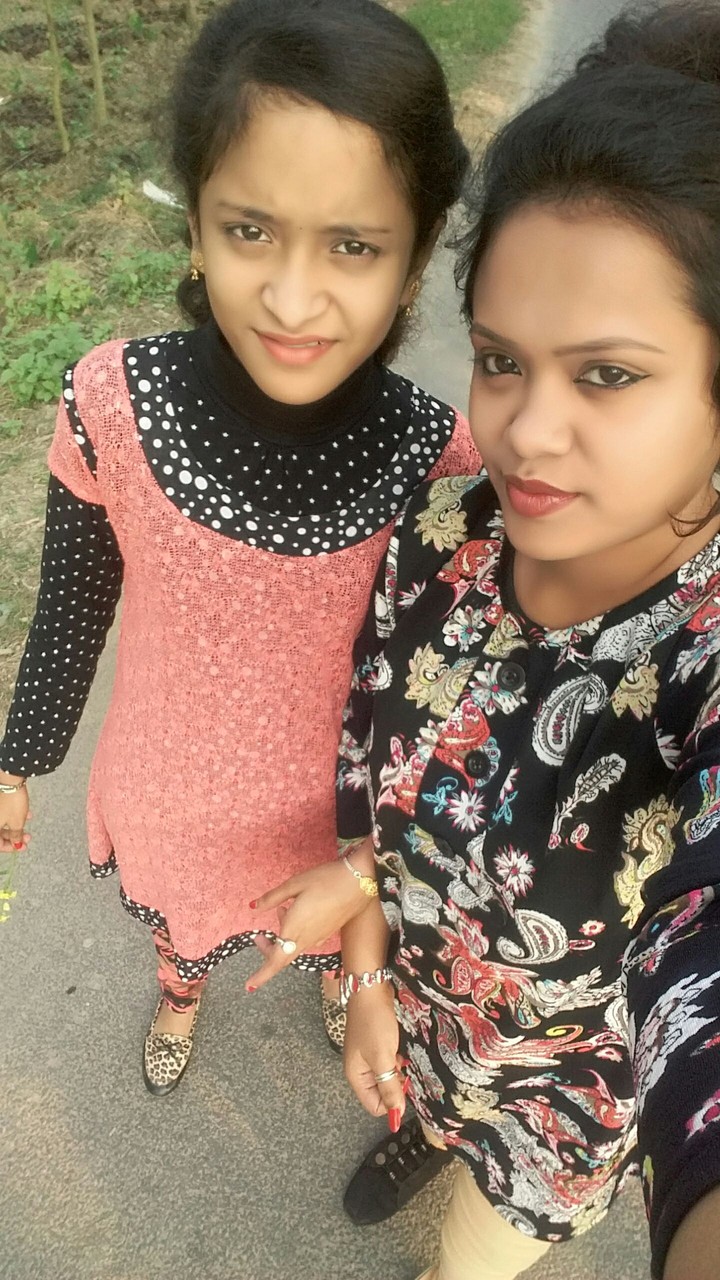 Me and my sister