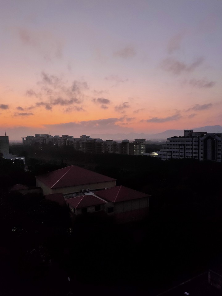 mornings
