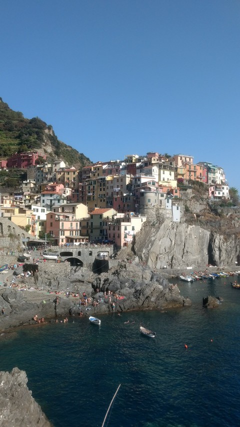 Cinque Terre, Italy