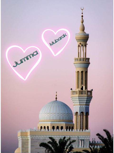 Jumma Mubarak