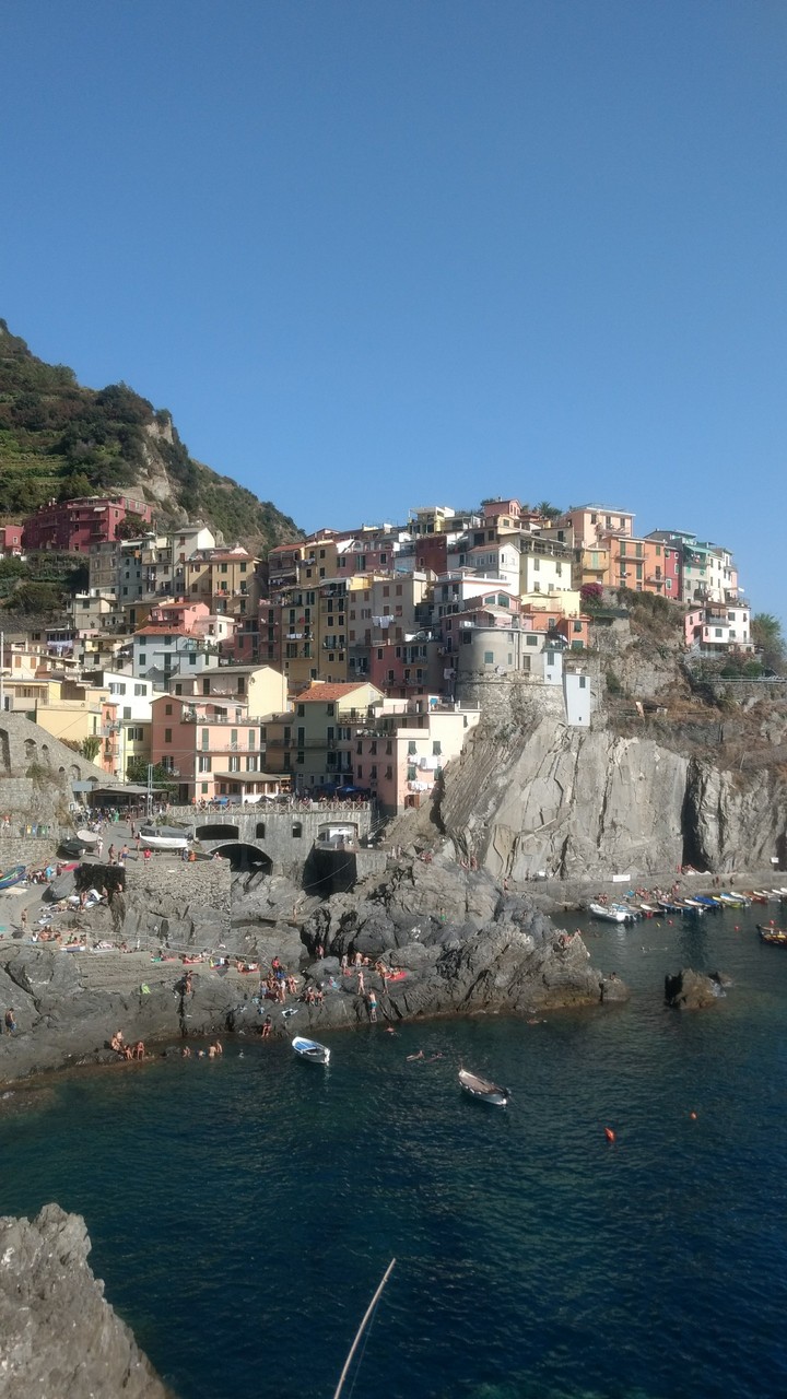 Cinque Terre, Italy