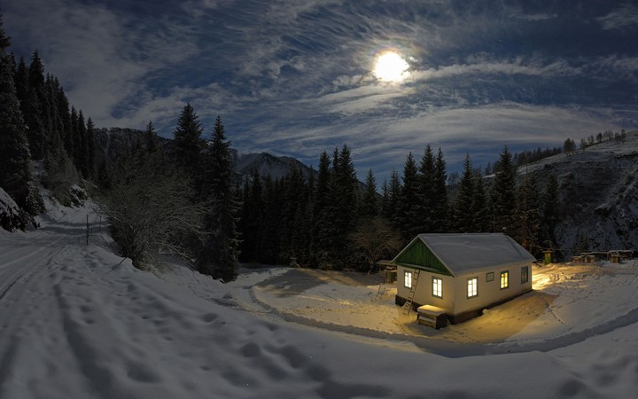 ice home