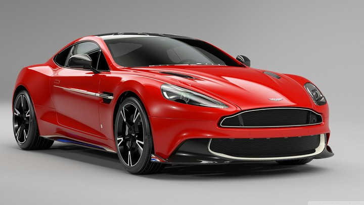Aston Martin ❤