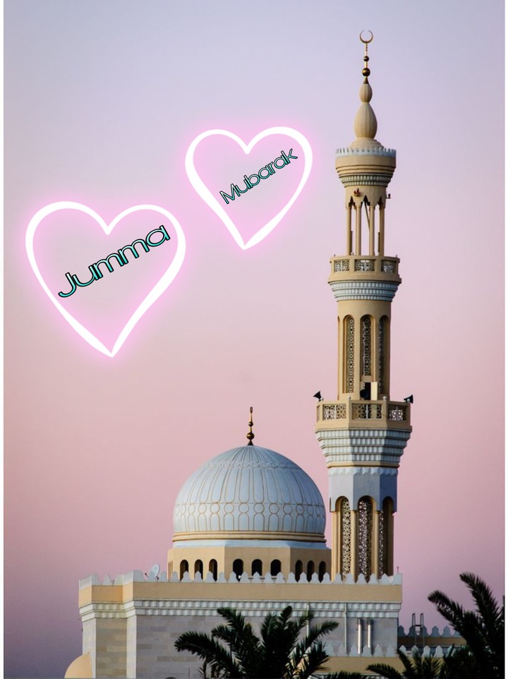 Jumma Mubarak