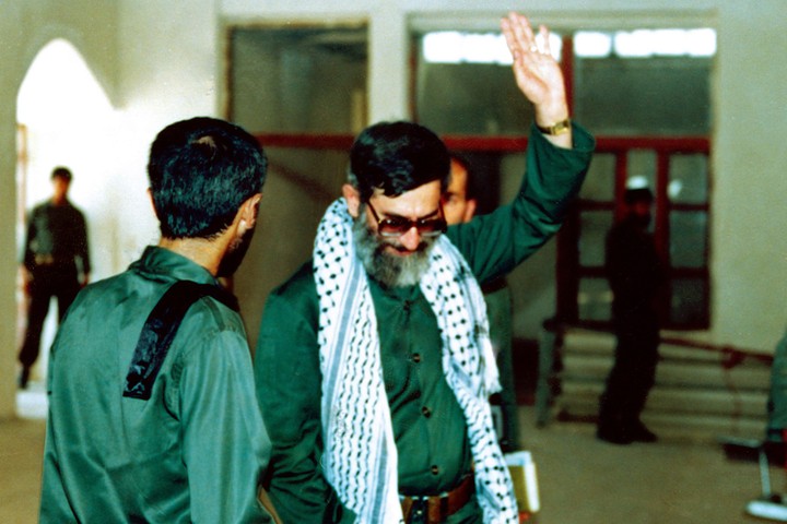emam seyed ali khamenei