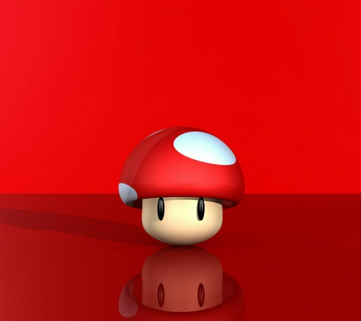 mushroom super mario