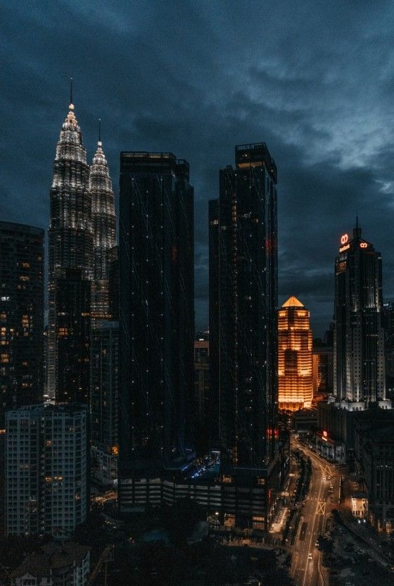 city