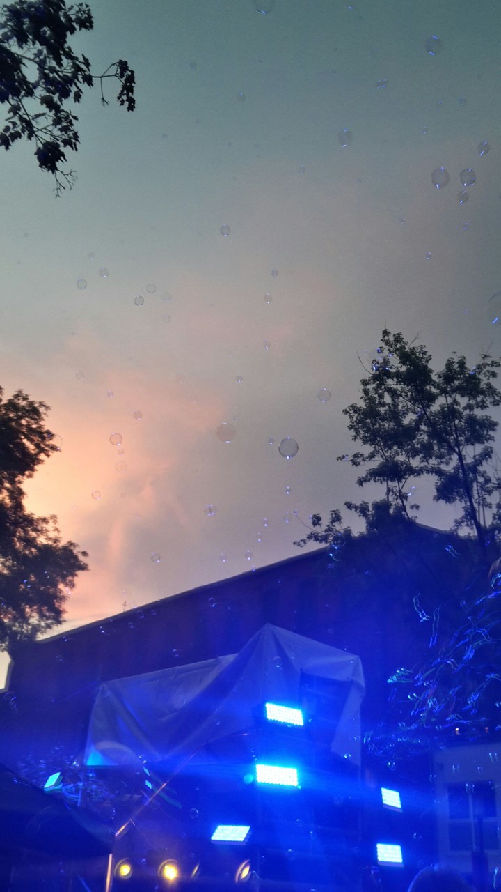 Soapbubbles