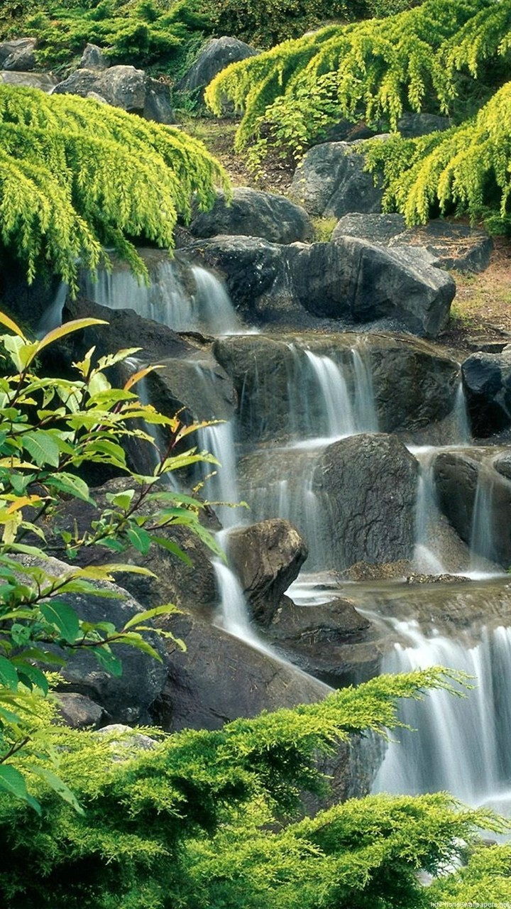 waterfall