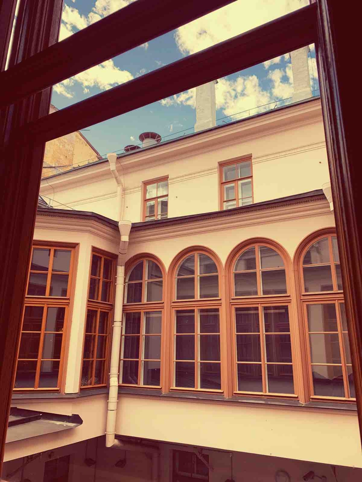 inner window