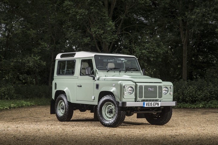 land rover