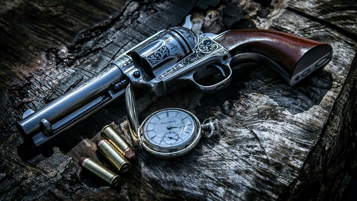 quick gun