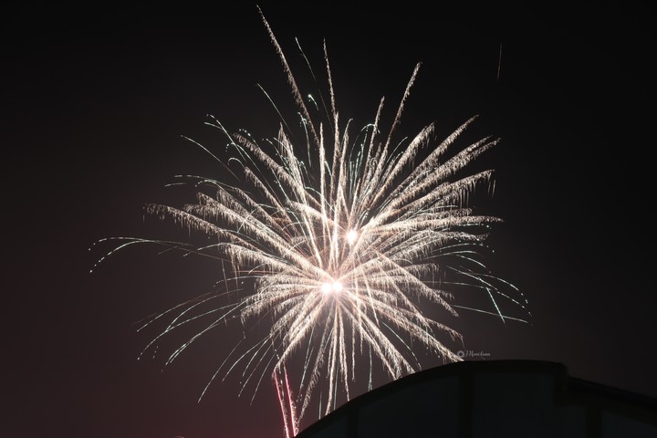 fireworks