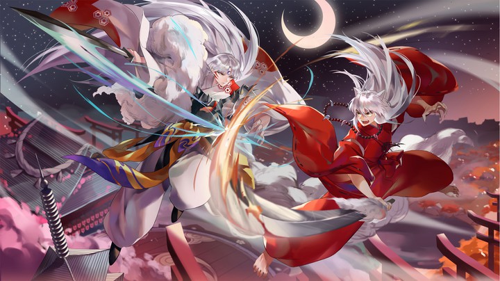 Inuyasha_ Sesshomaru