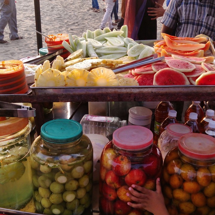 calicut food scene