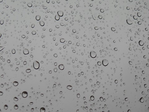 rain rain go away...