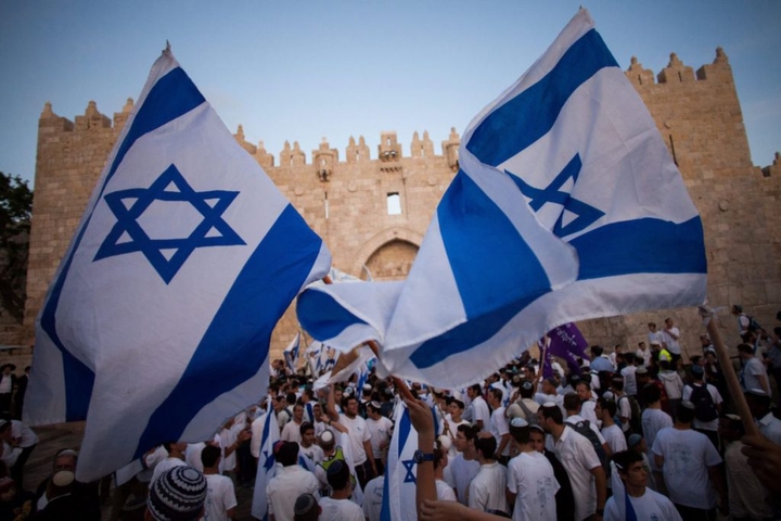 Yom Yerushalayim - Jerusalem, Israel