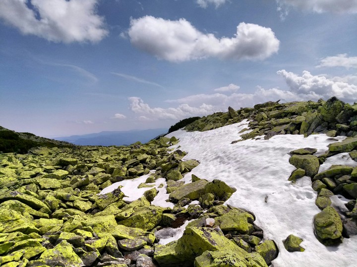 Ukraines mountain