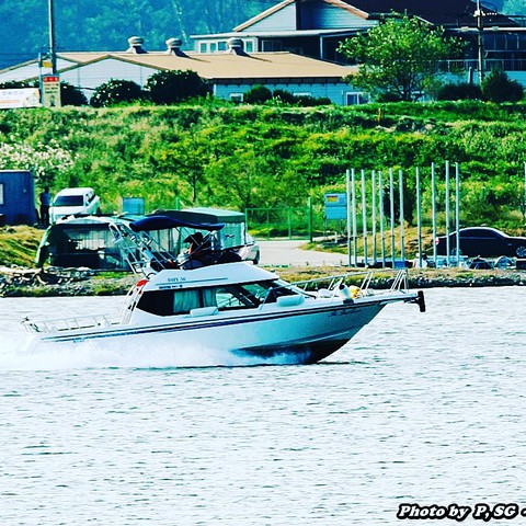 waterway, speedboat duvar kağıtları
