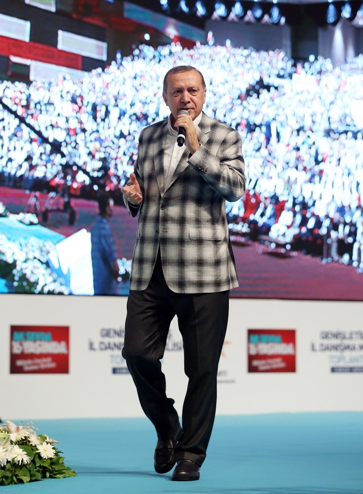 CB Recep Tayyip Erdoğan