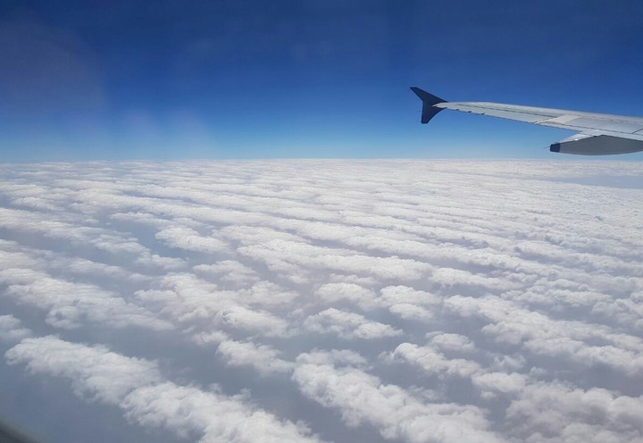 clouds