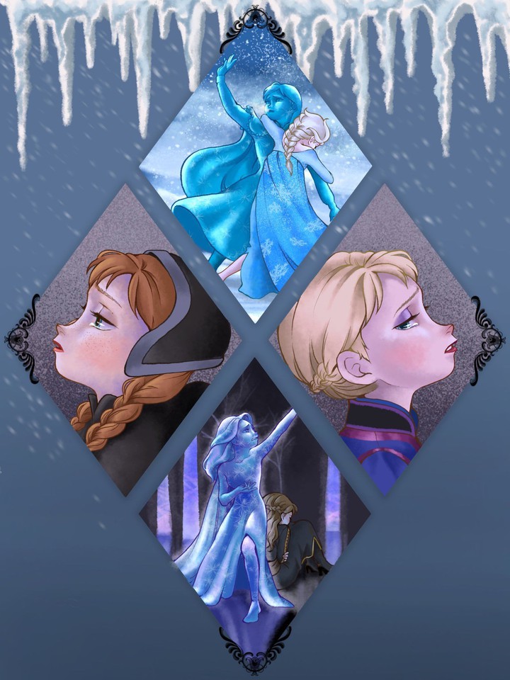 FROZEN FATE
