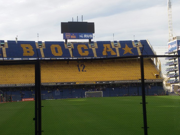 Club Atletico Boca Juniors (Argentina)