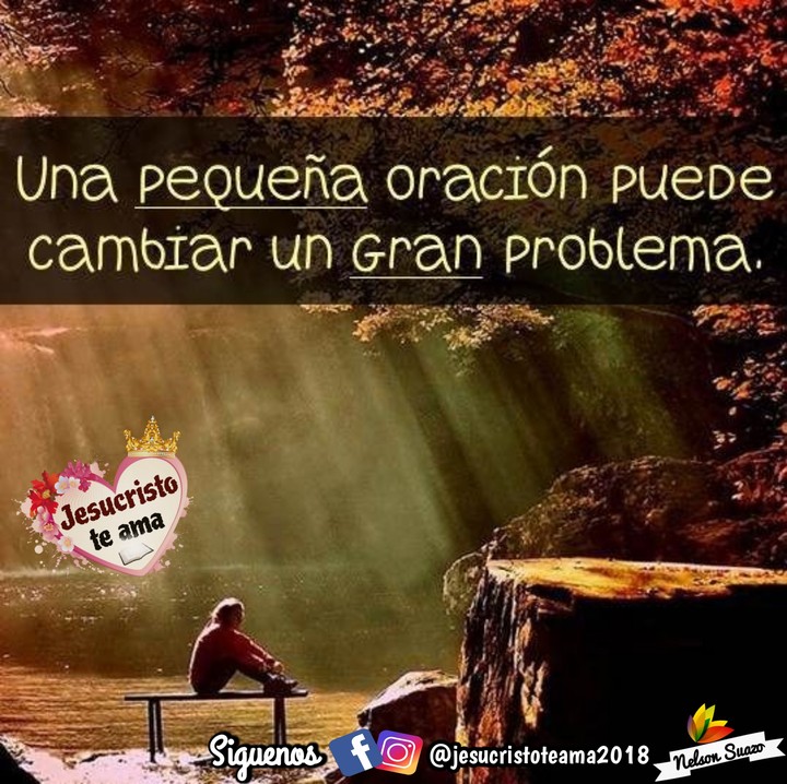 Jesucristo te ama