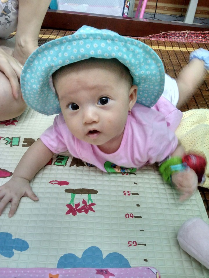 Xiu's baby