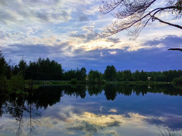 Закат