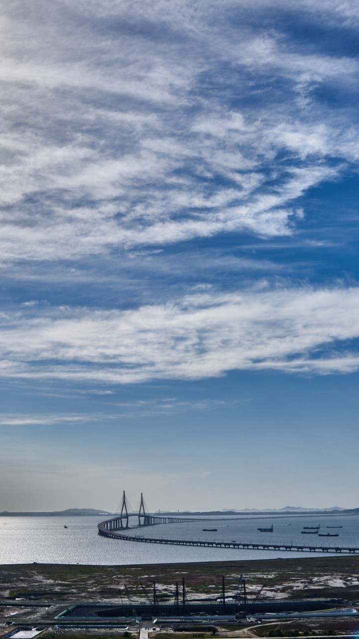 INCHON BRIDGE