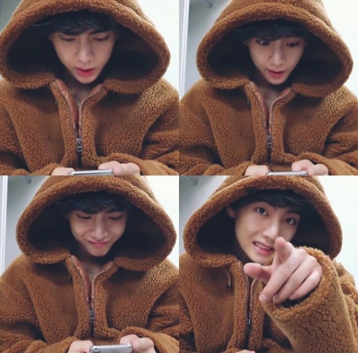 V bts