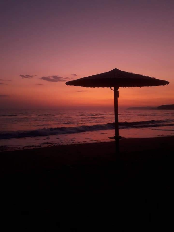 cyprus sunset