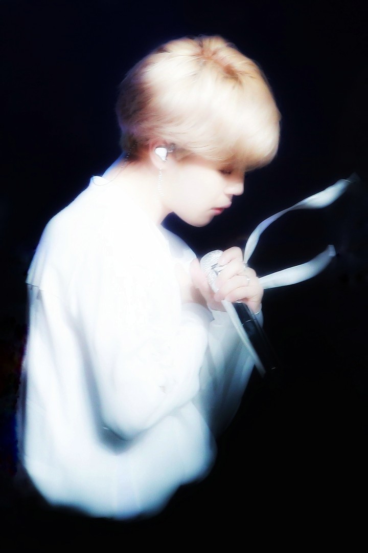 BTS Jimin Angel