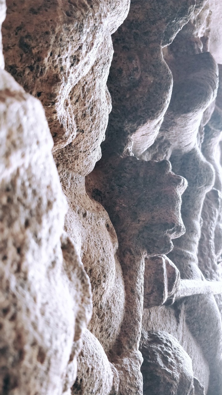 ancient sculptures