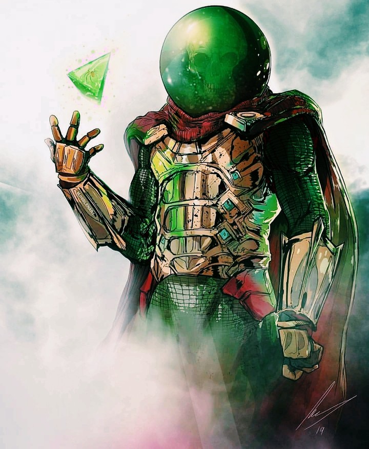 Mysterio