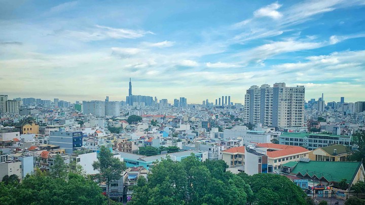 Ho Chi Minh city